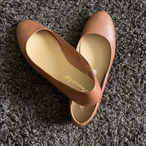 American Eagle Ballet Flats.
